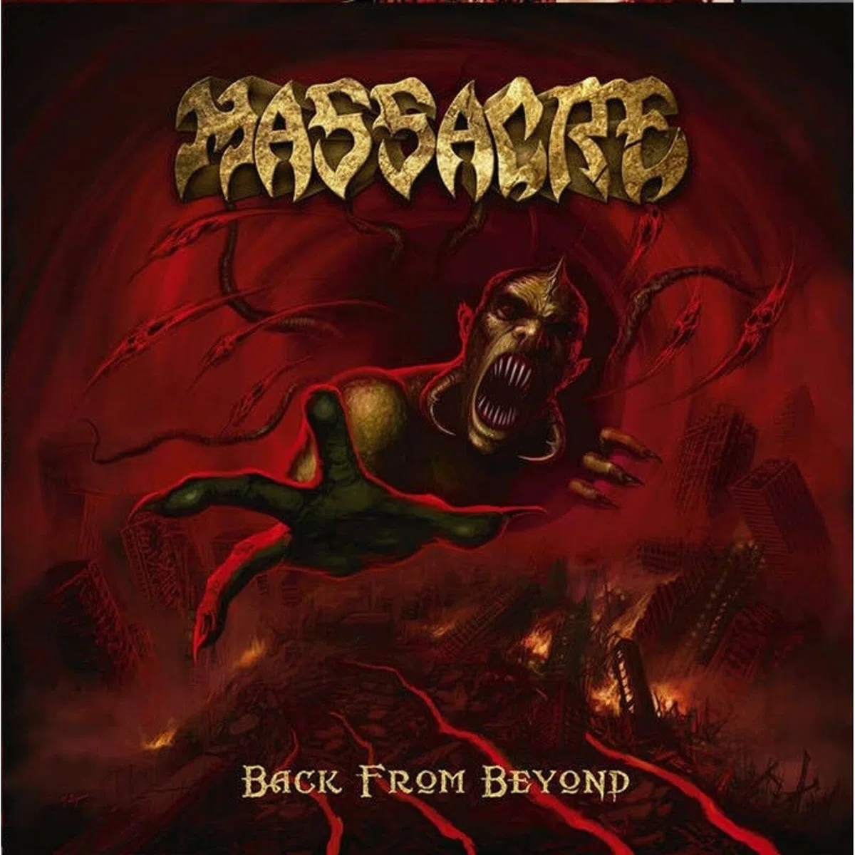Back from Beyond