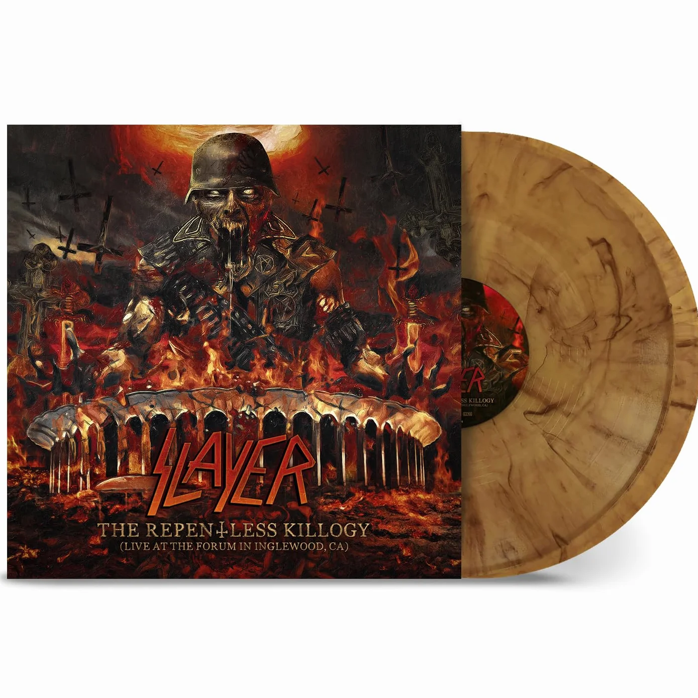 The Repentless Killogy