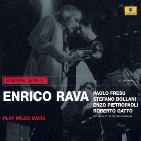 Enrico Rava Plays Miles Davis