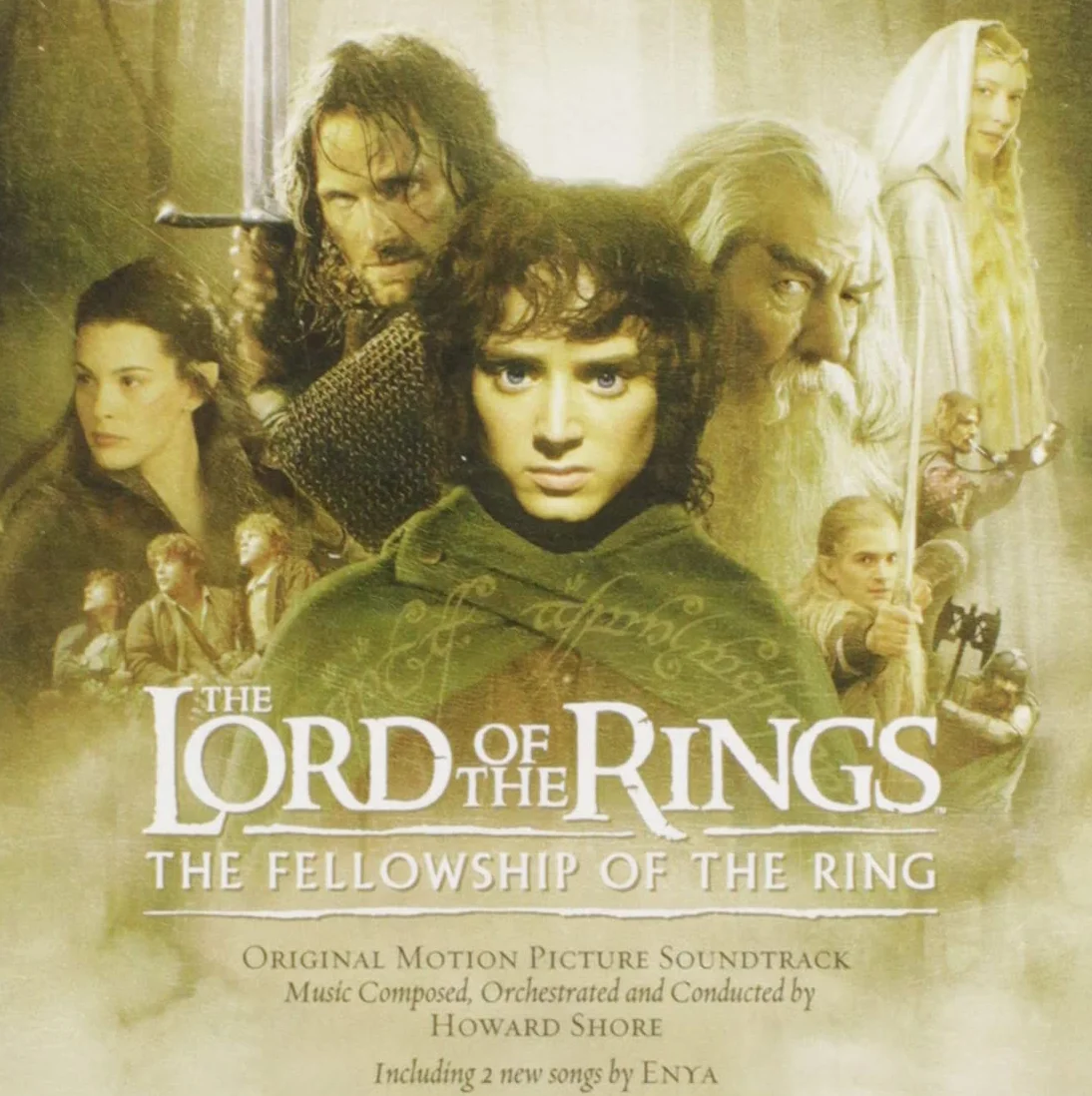 Coffret Le Seigneur des anneaux