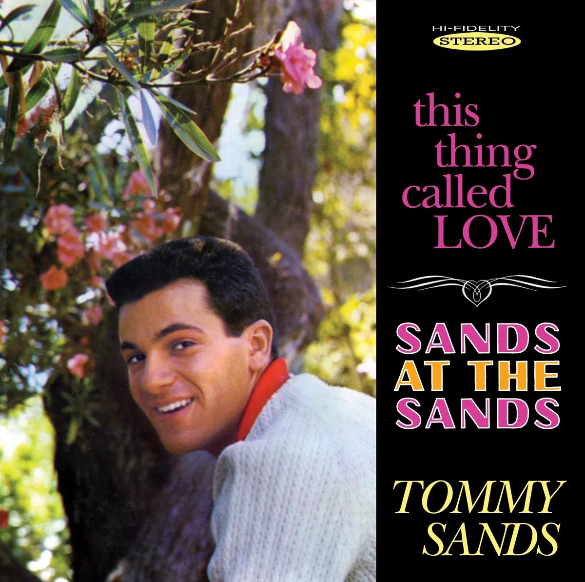 This Thing Called Love, Sands at the Sand