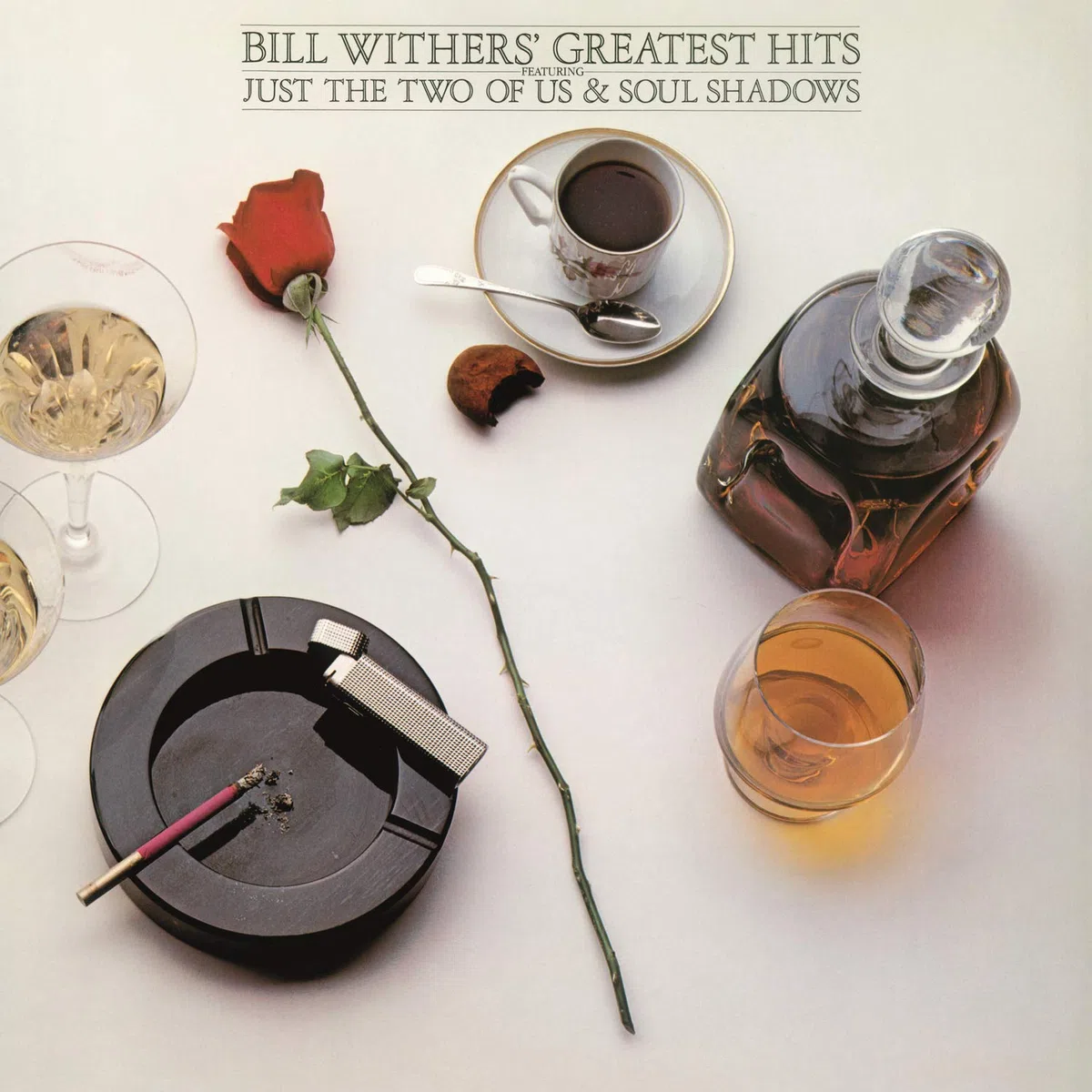 Les plus grands succès de Bill Withers LP]