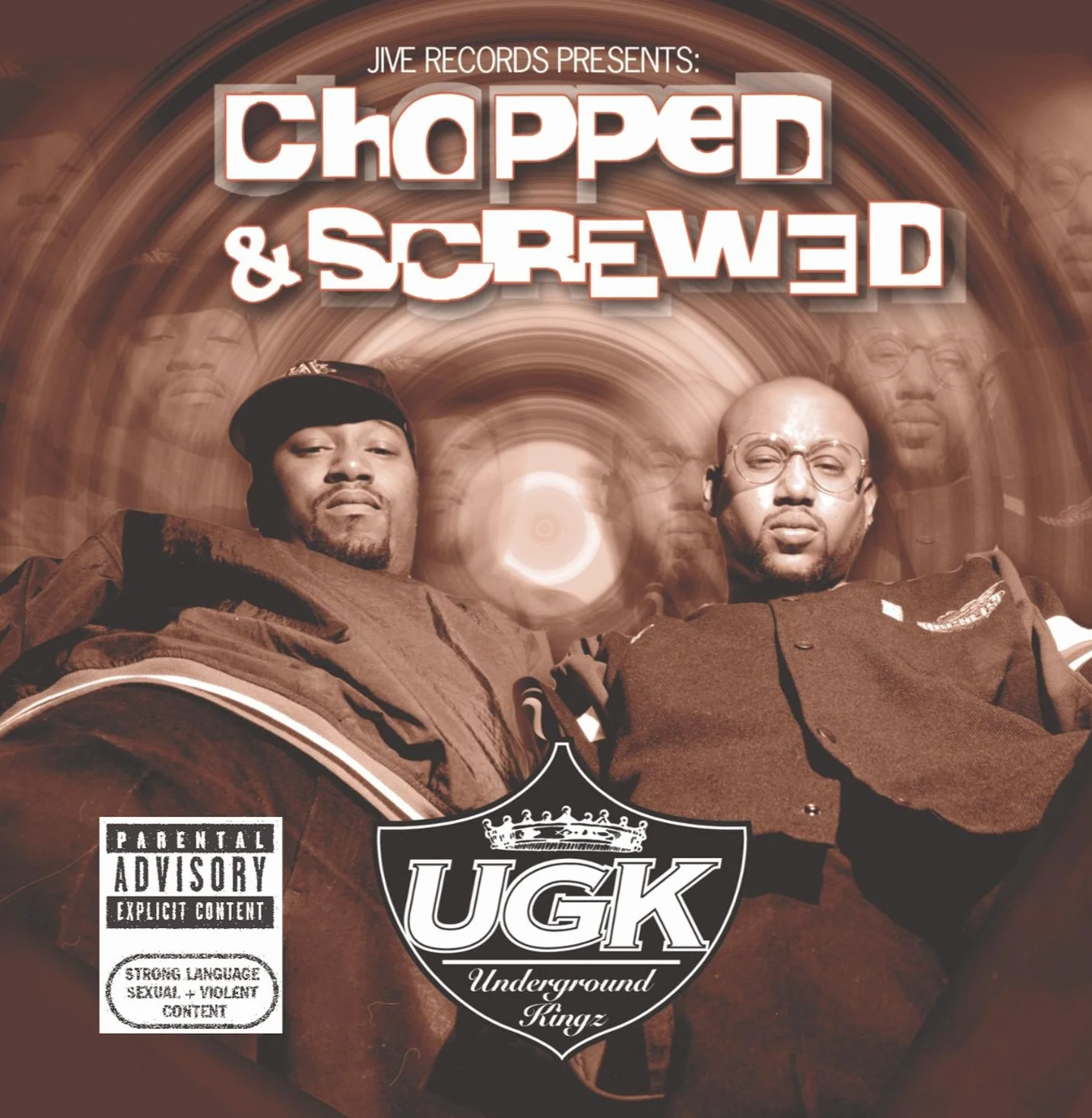 UGK Cexplicit Lyrics Jive Records