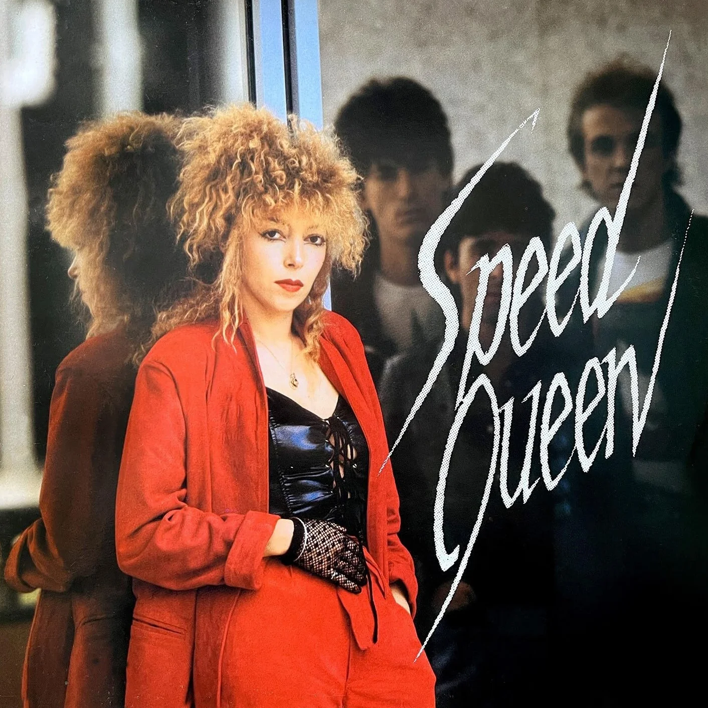 Speed Queen 2 High Voltage 1999-2010