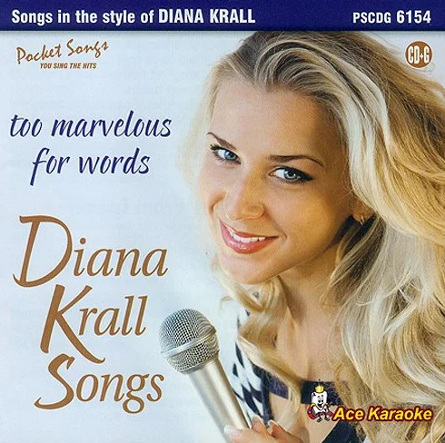 Karaoke: Sing in Style of Diana Krall