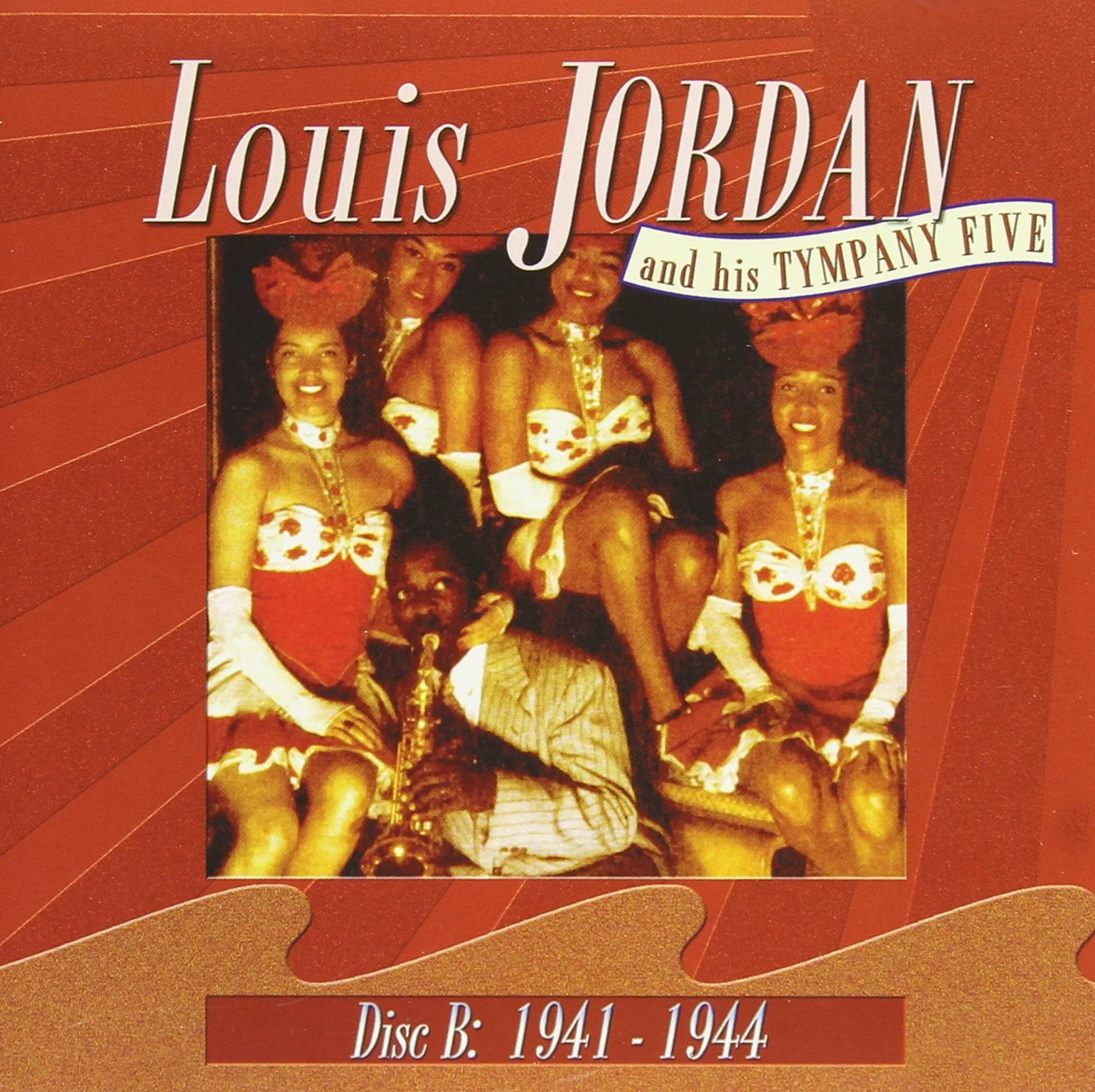 Louis Jordan & His Tympan