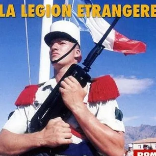 La Legion Étrangère