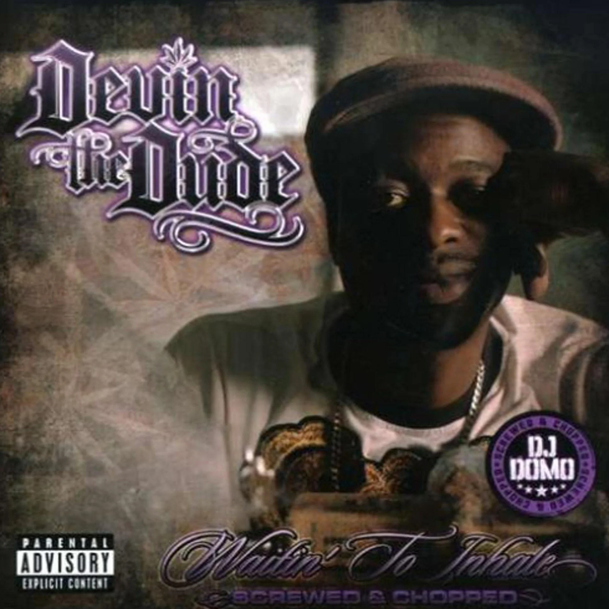 Waitin' to Inhale - Choppe (Explicit Lyrics)