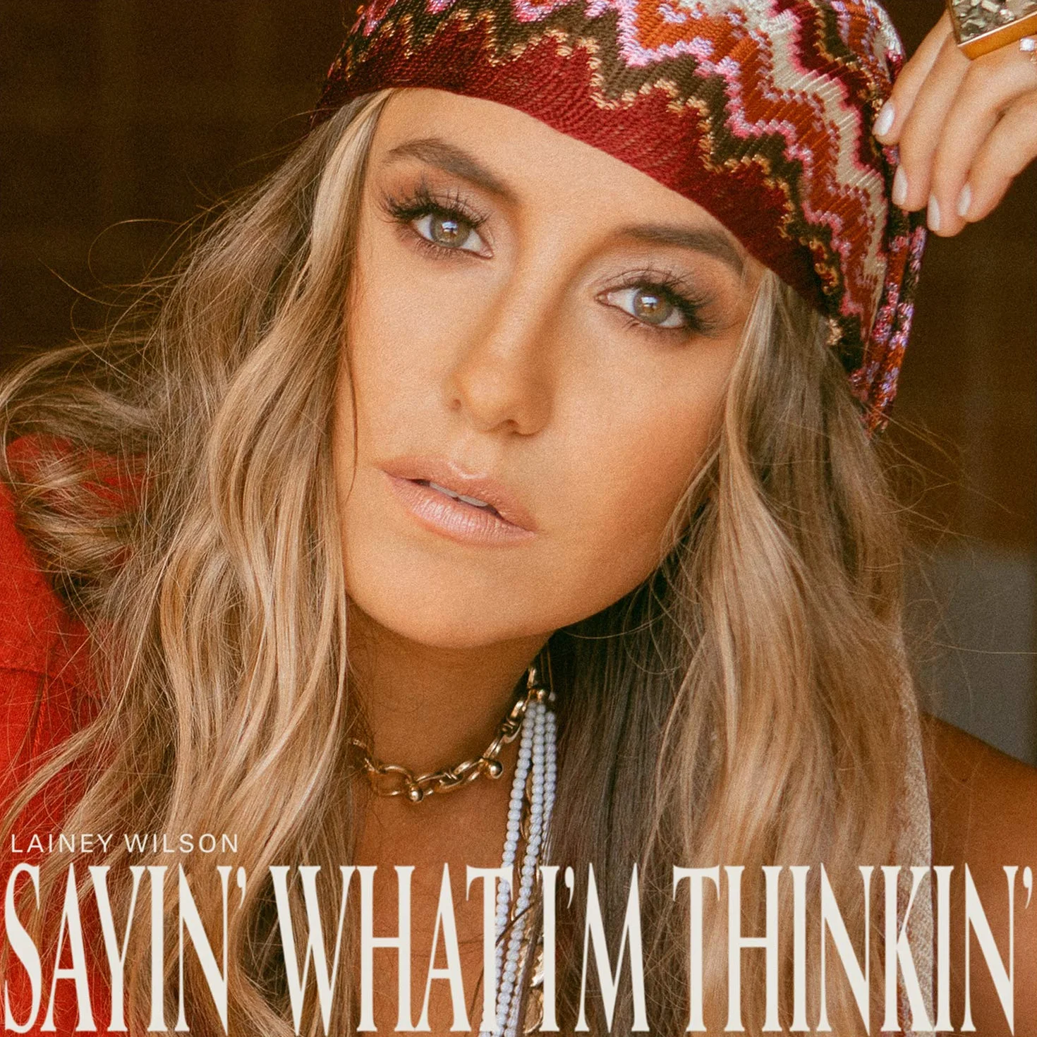 Sayin' What I'm Thinkin'