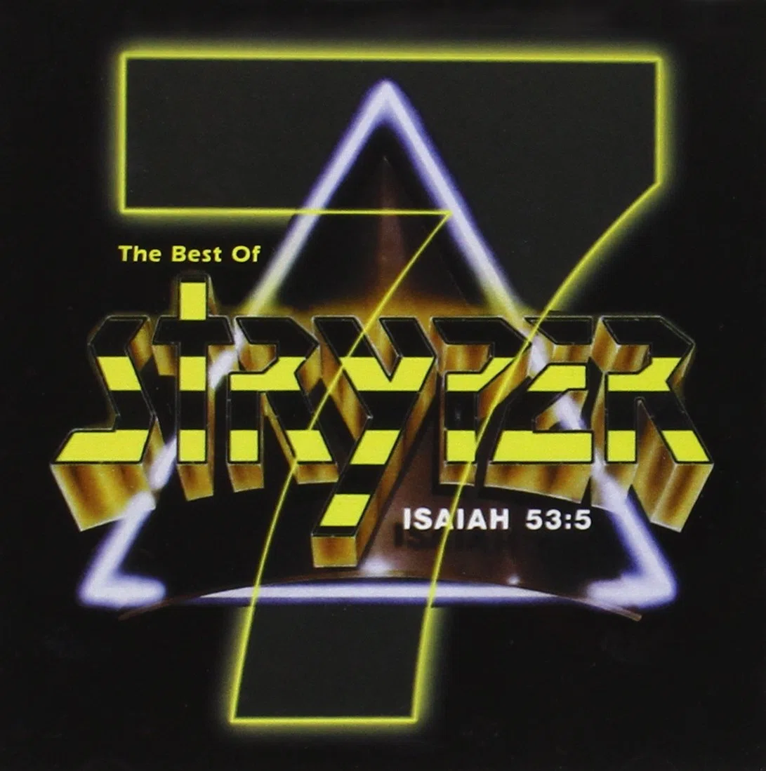 7: Best of Stryper =remas