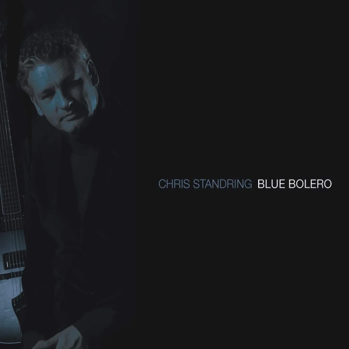 Blue Bolero