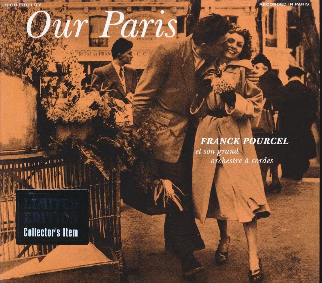 Our Paris + Pourcel´s Pastels