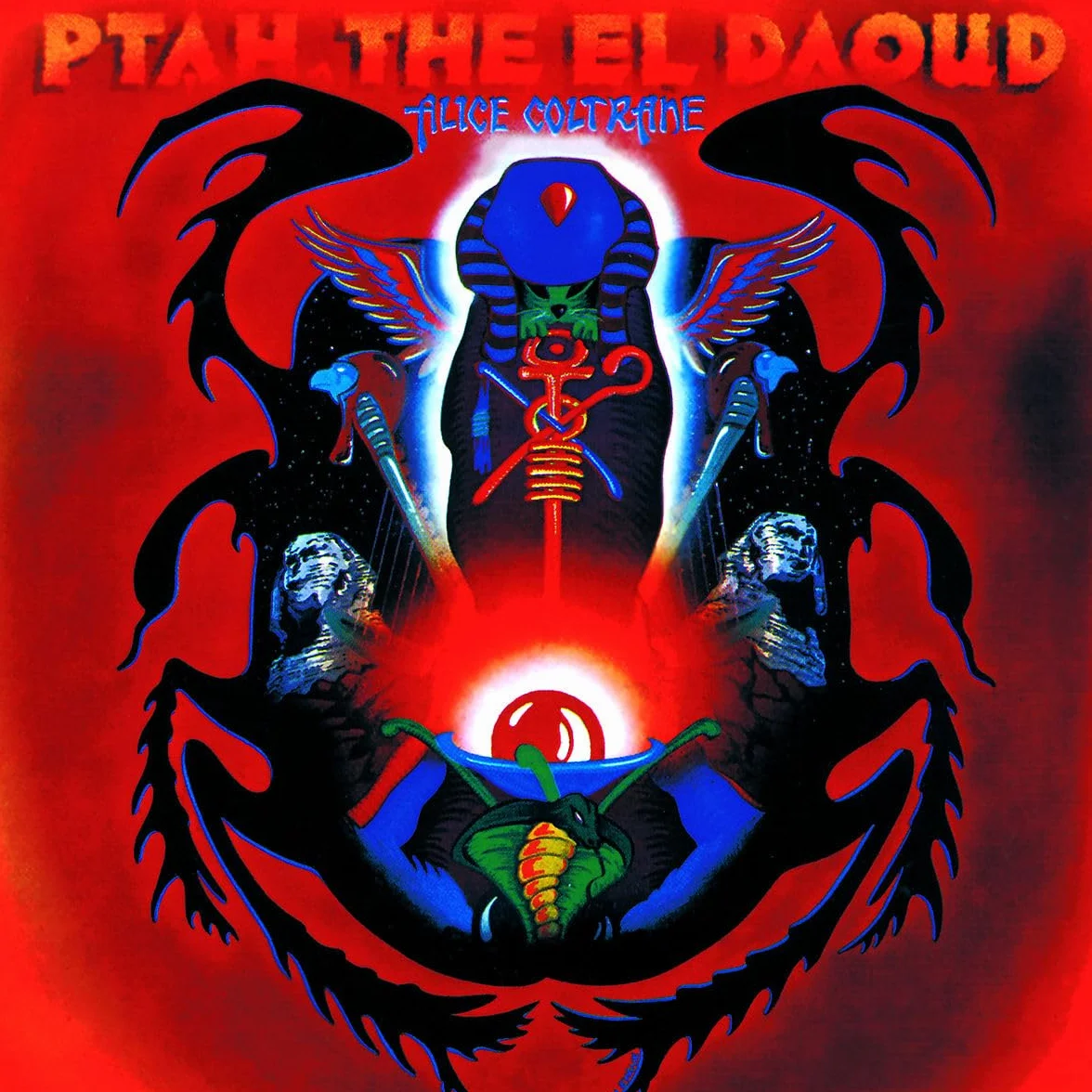 Ptah The El Daoud