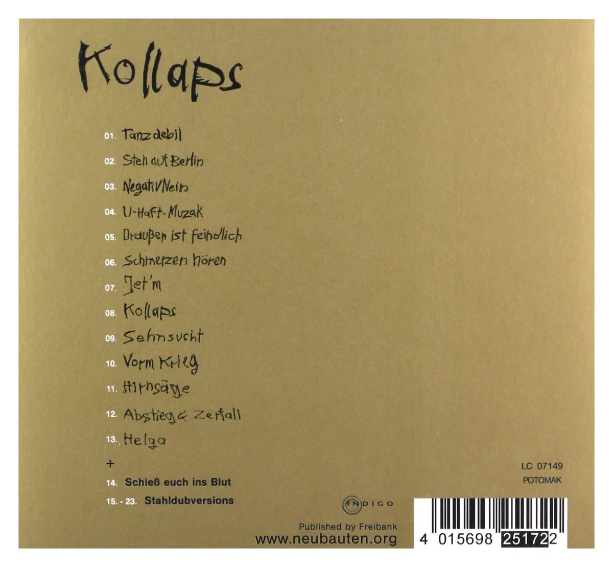 Kollaps