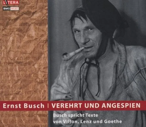 Verehrt und Angespien