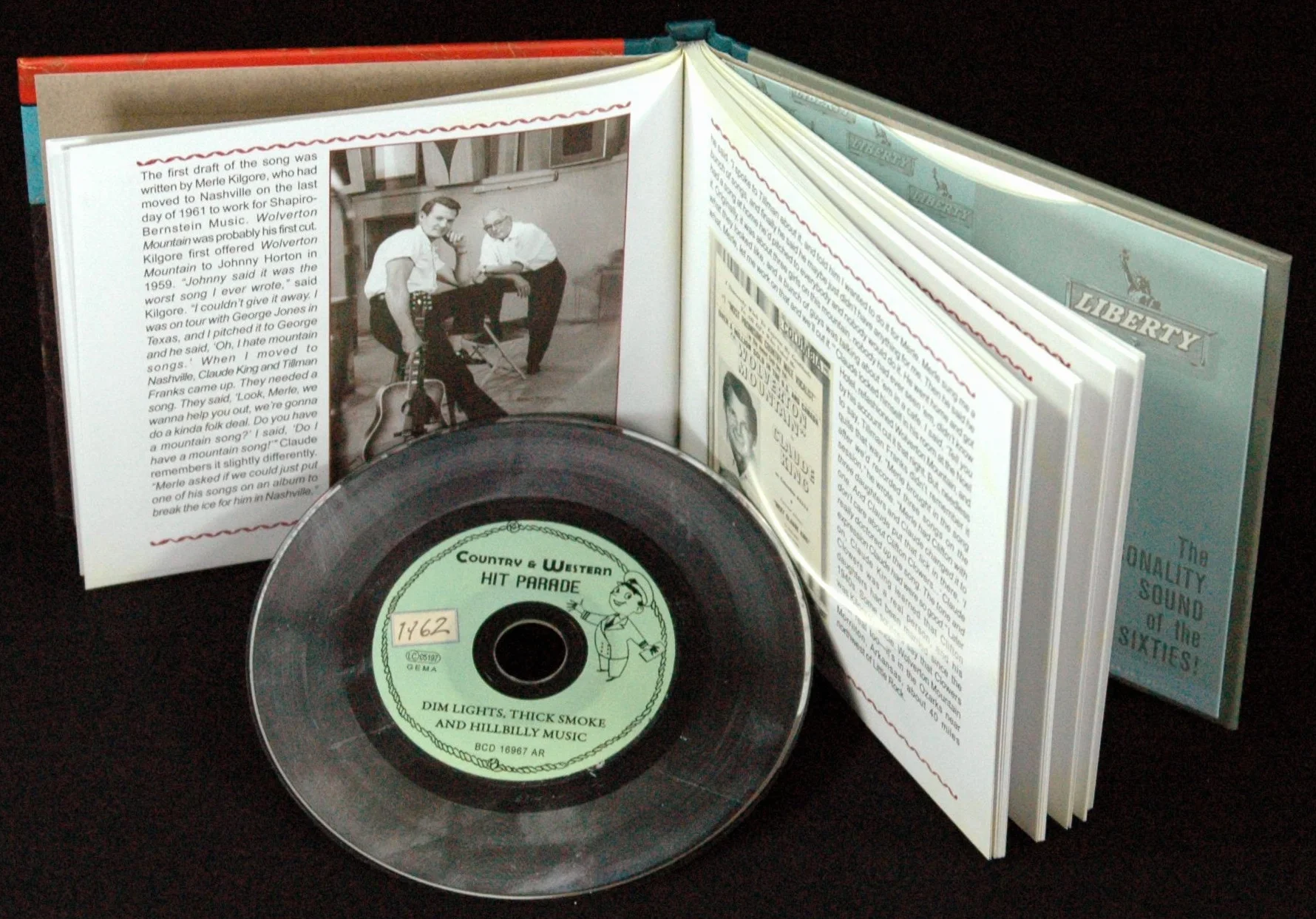Dim Lights, Thick 1962