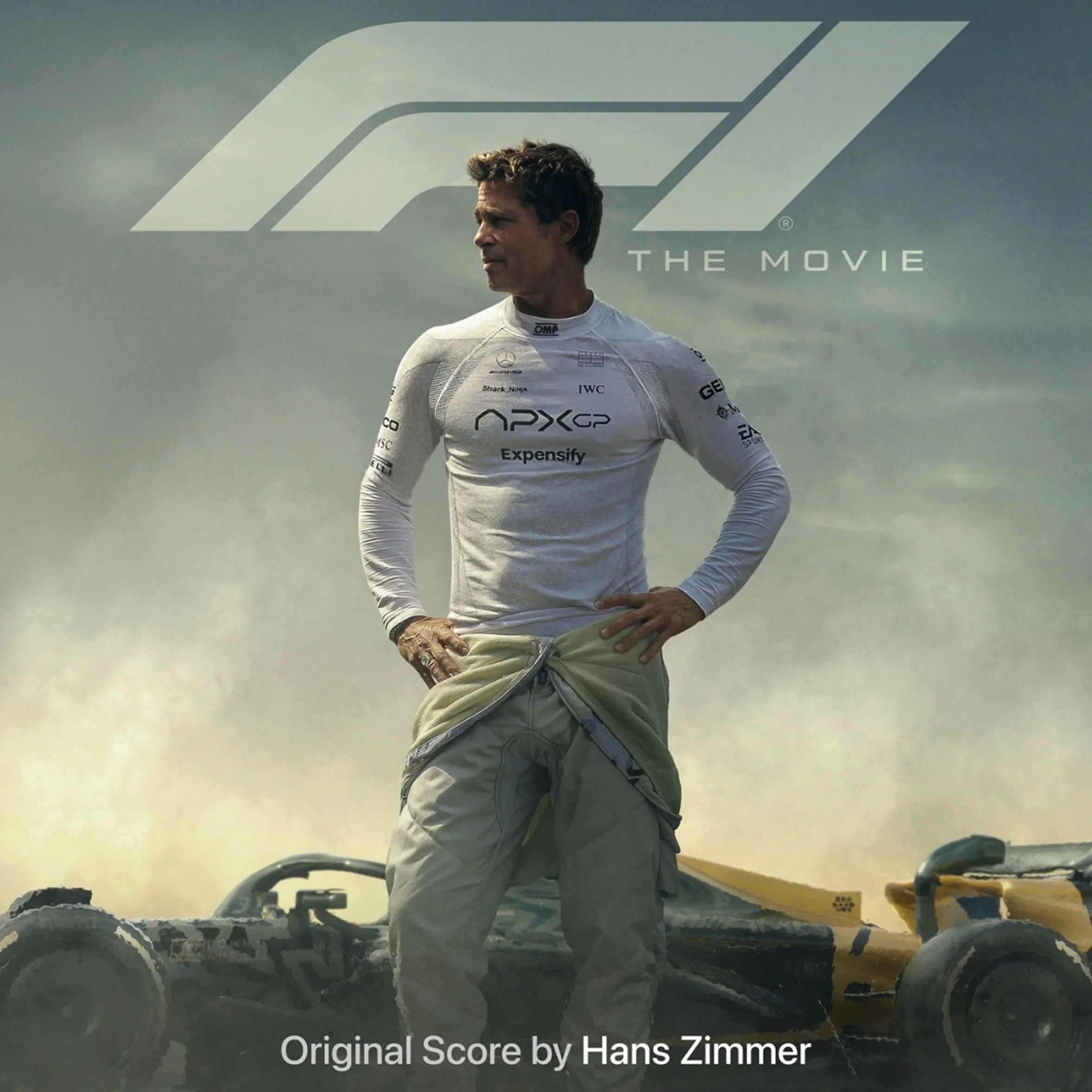 F1 the Movie Bande Originale Composee par Hans Zimmer