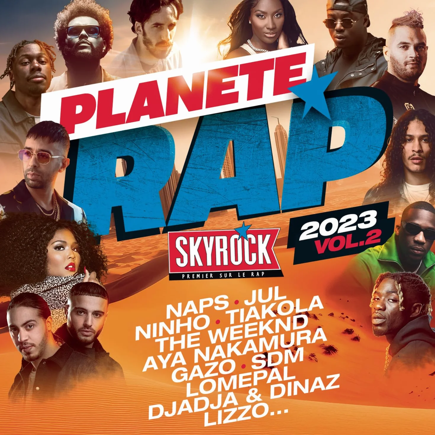 Planete Rap 2023 Vol.2