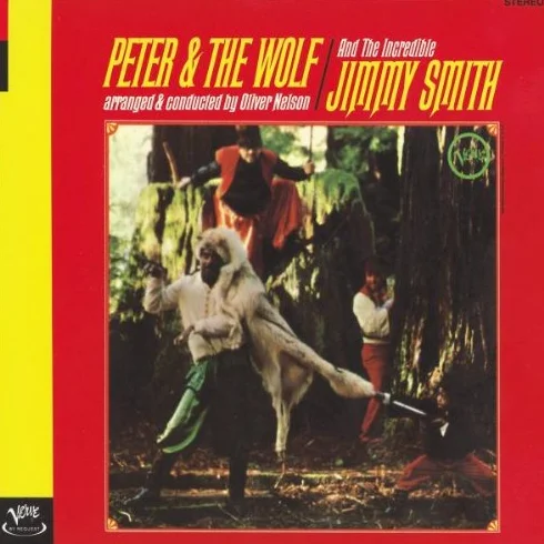 Peter And The Wolf