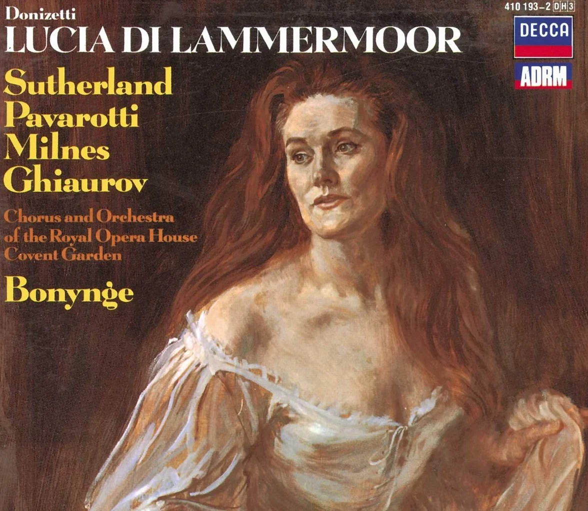 Donizetti Lucia di Lammermoor