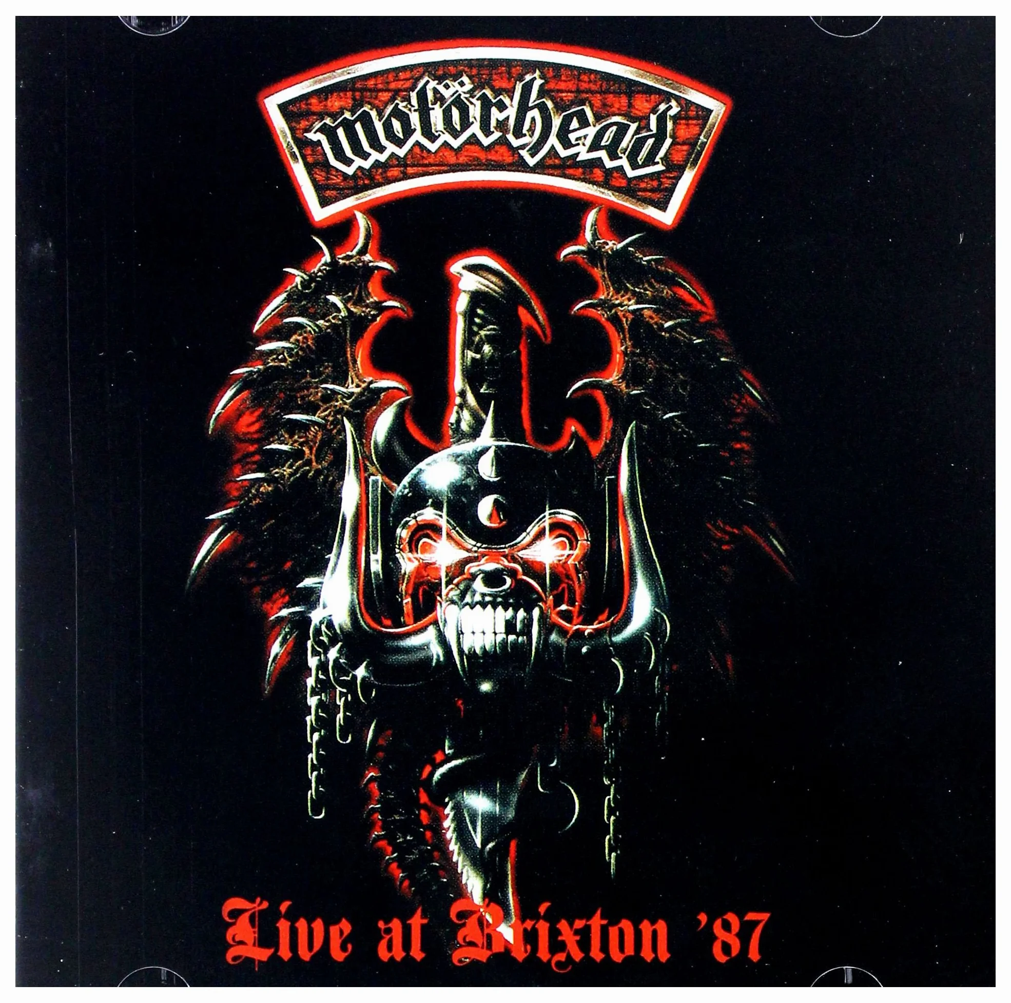 Live at Brixton 87