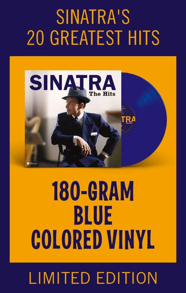 Sinatra the Hits