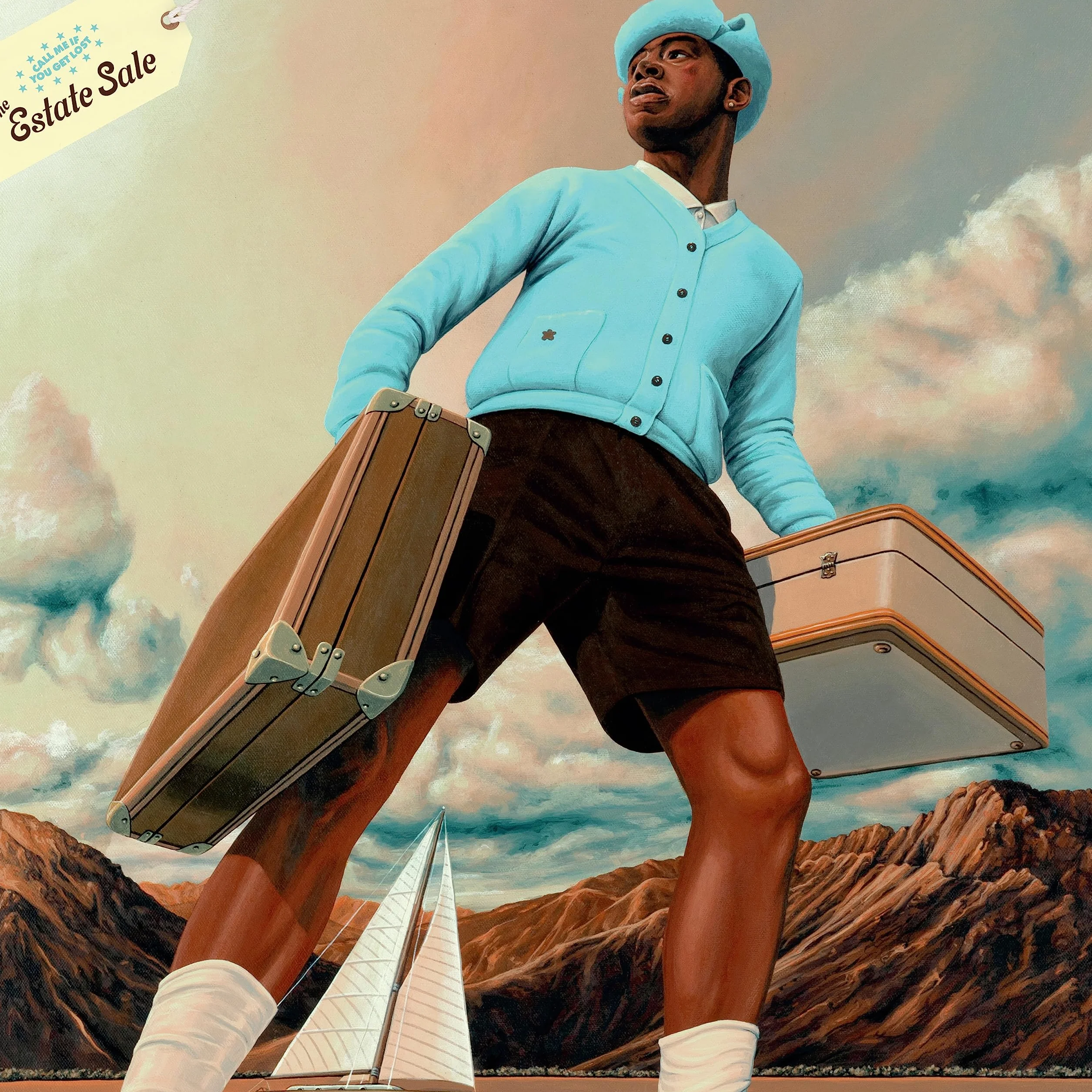 Sony Music Entertainment France Call Me If You Get Lost: The Estate Sale (Deluxe)