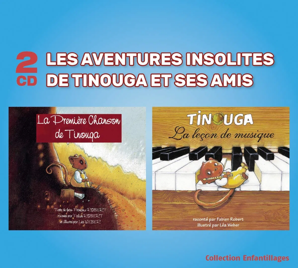 Les Aventures Insolites de Tinouga et Ses Amis