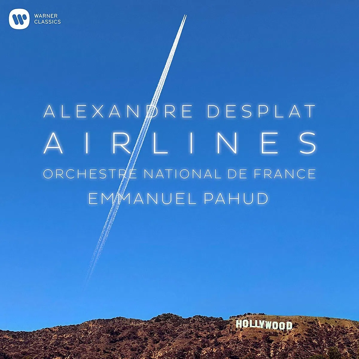 Alexandre Desplat : Airlines