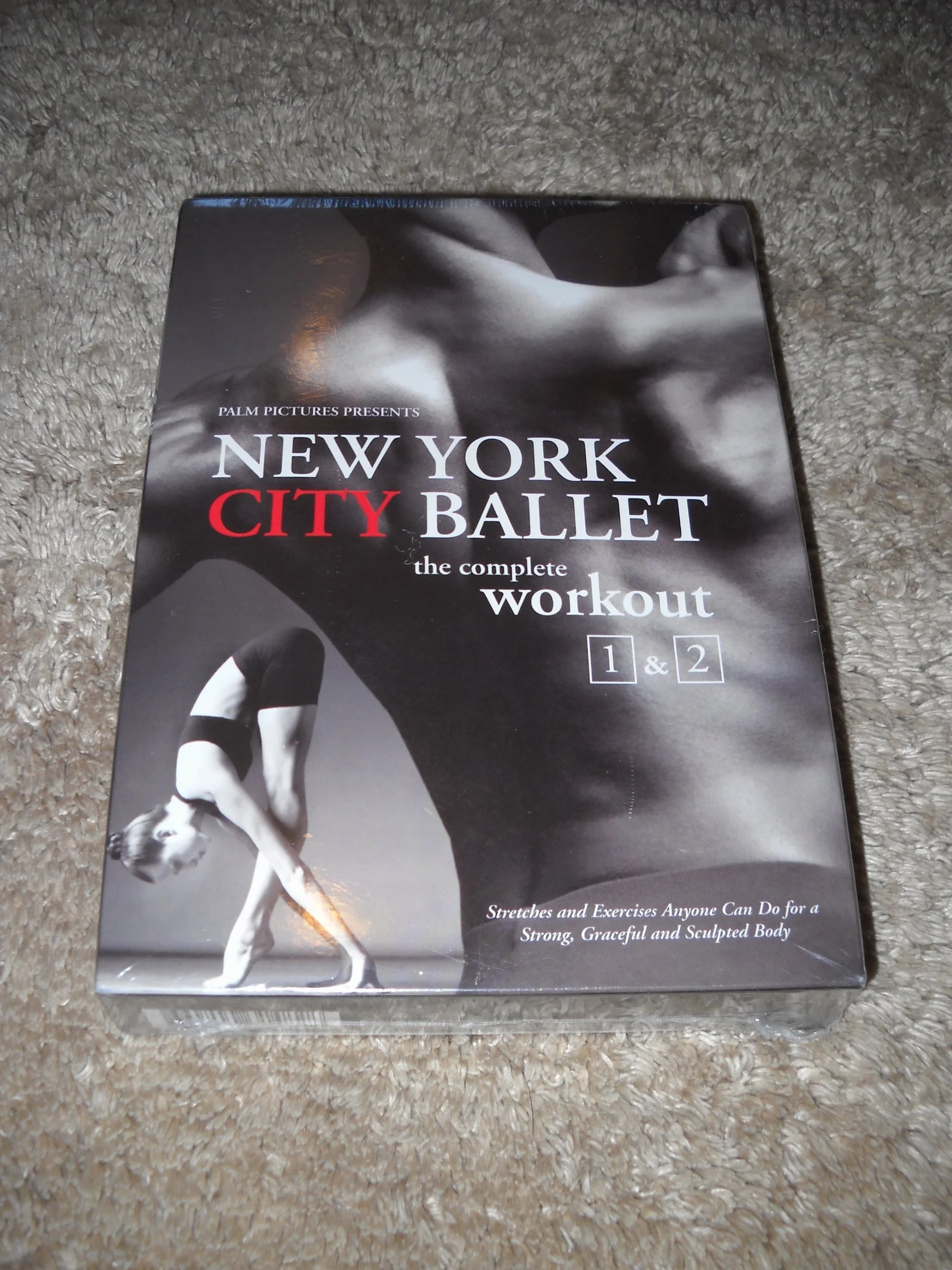 New York City Ballet: Complete Workout 1 & 2