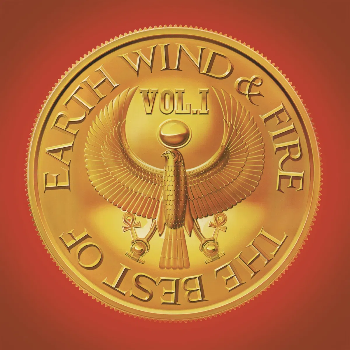 The Best of Earth Wind & Fire Vol. 1