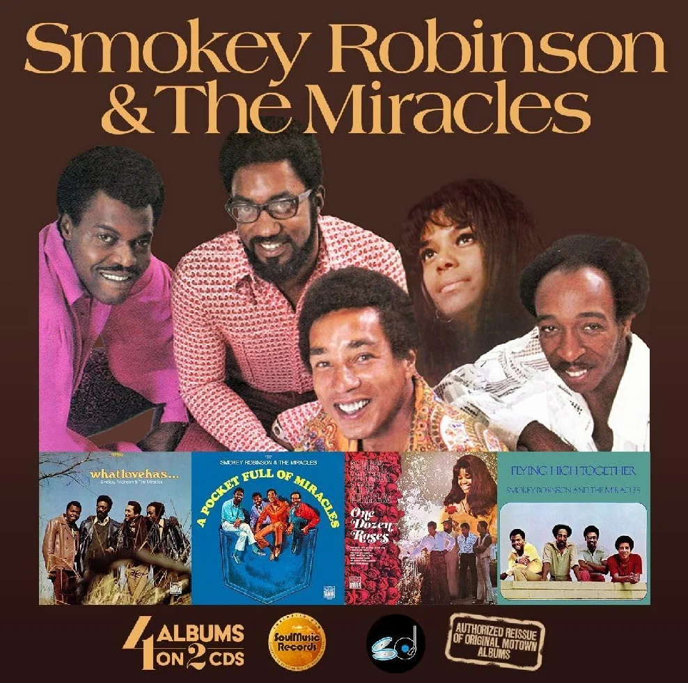 What Love Has Joined Together/a Pocket Full of Miracles/One Dozen Roses/Flying High Together