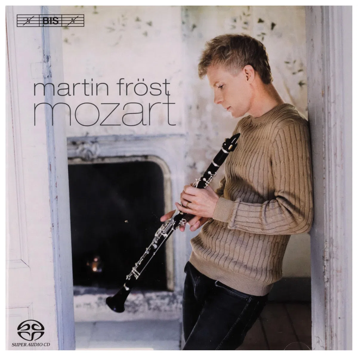 Frost Mozart Clarinet