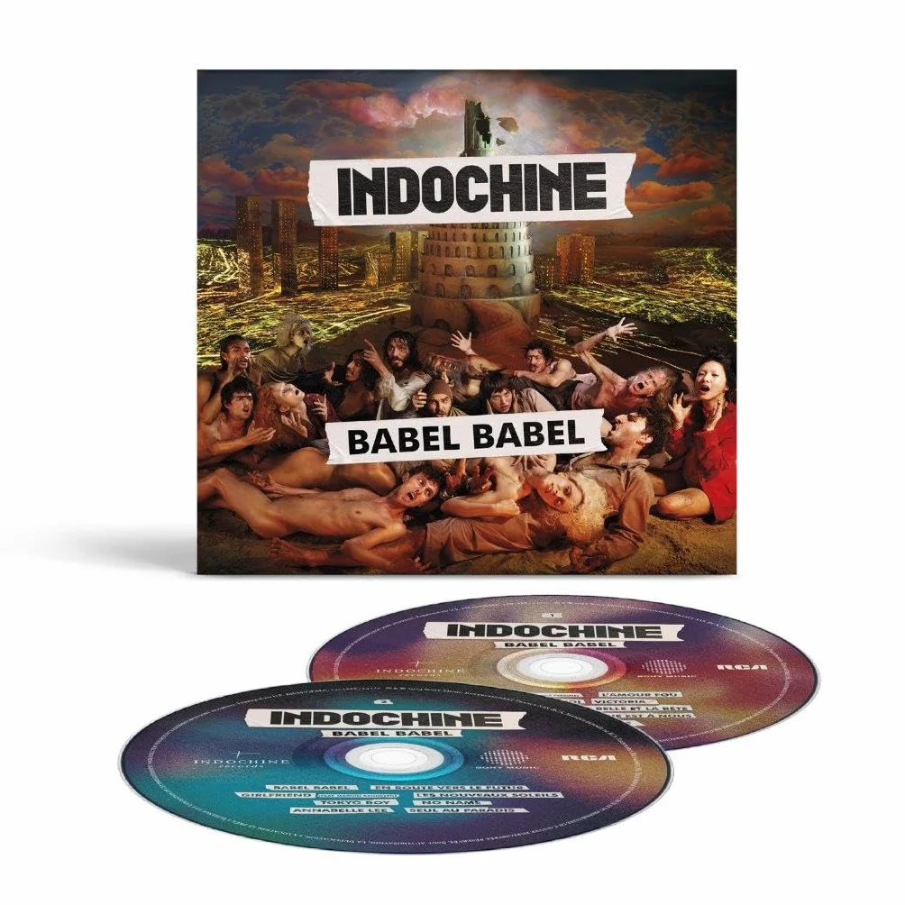 BABEL BABEL Double digisleeve