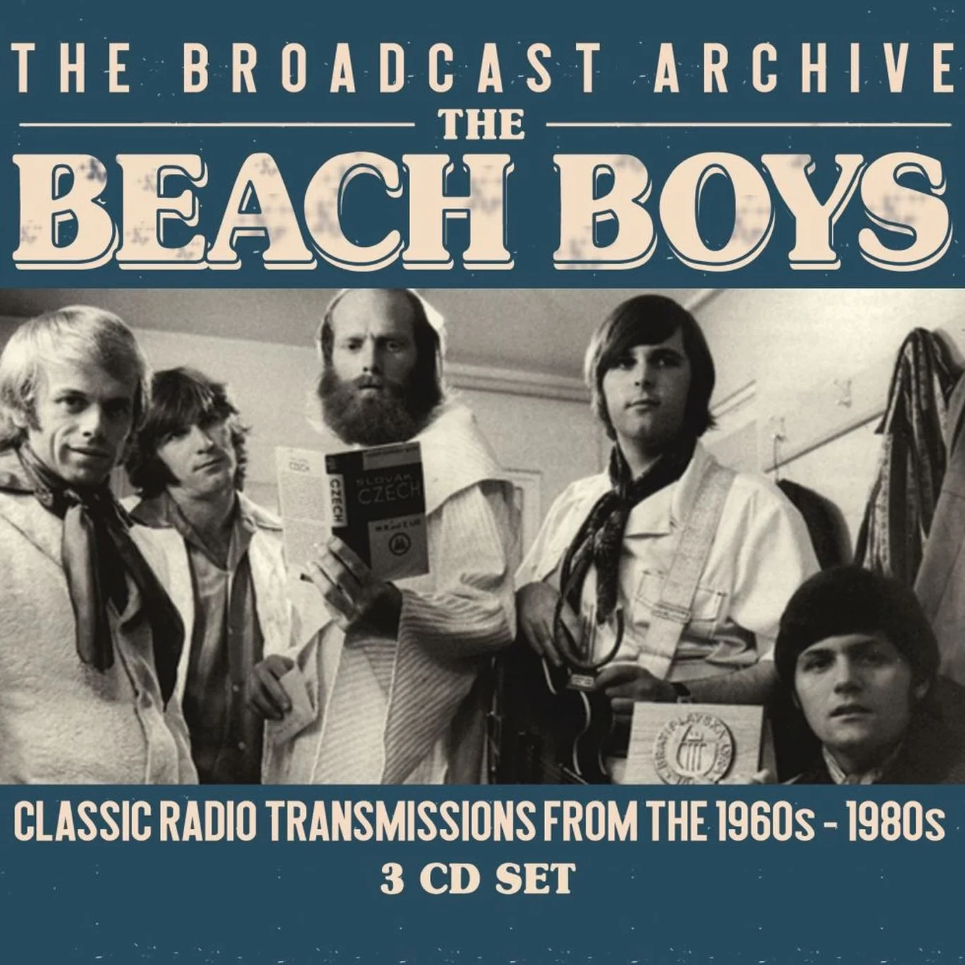The Broadcast Archive