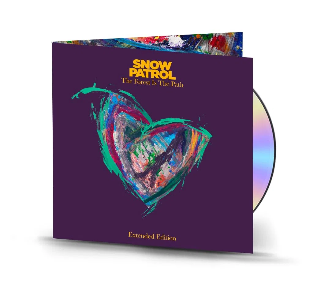 The Forest Is the Path (Ltd. Ext. Edition)