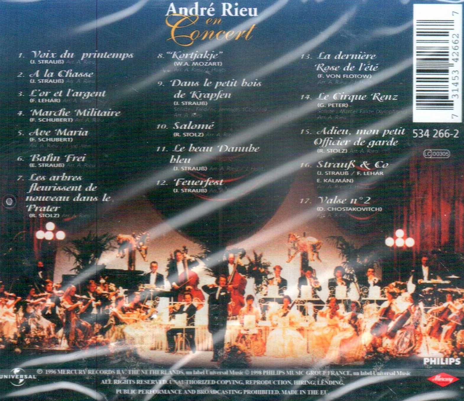 in Concert