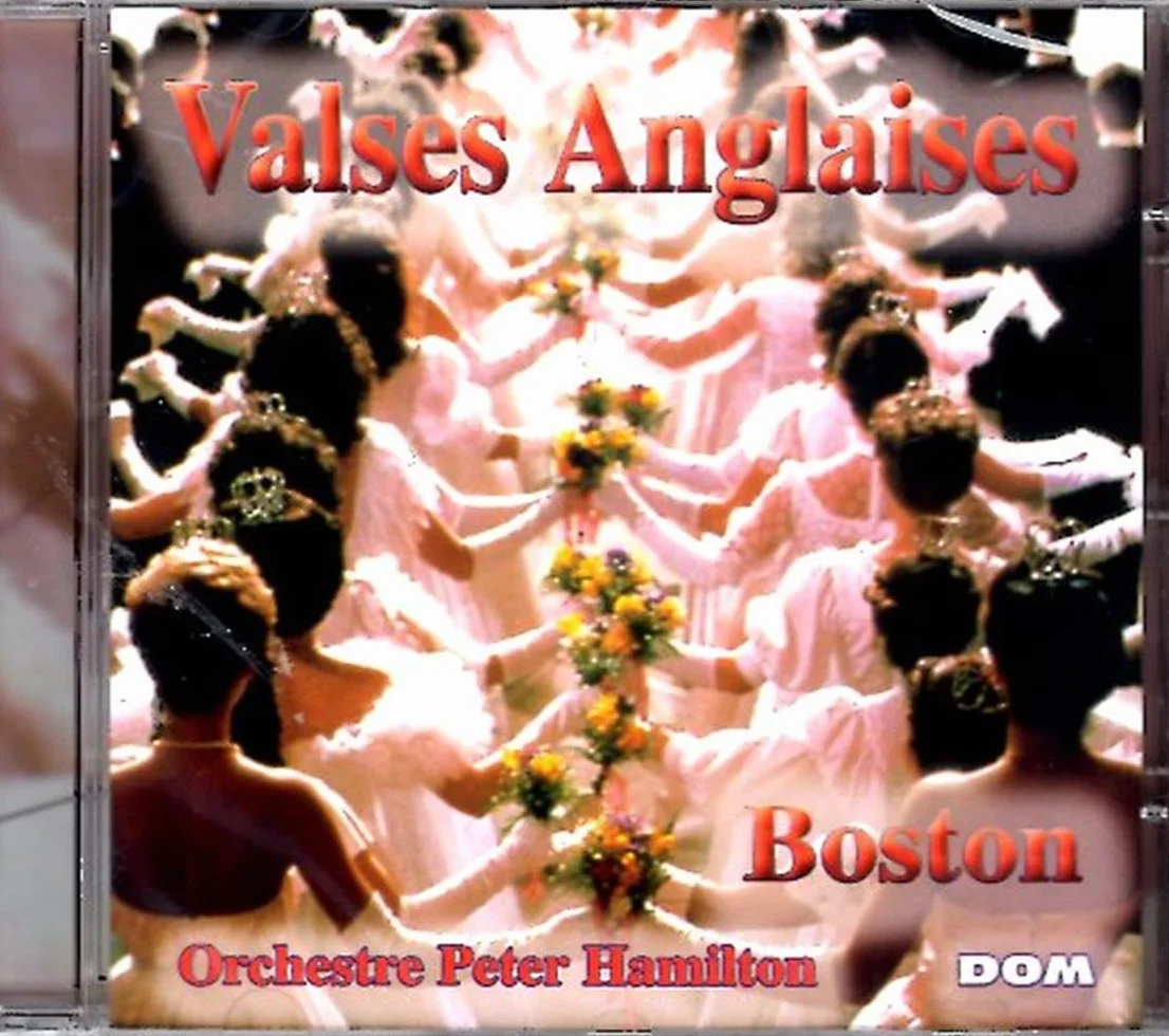 Valses Anglaises
