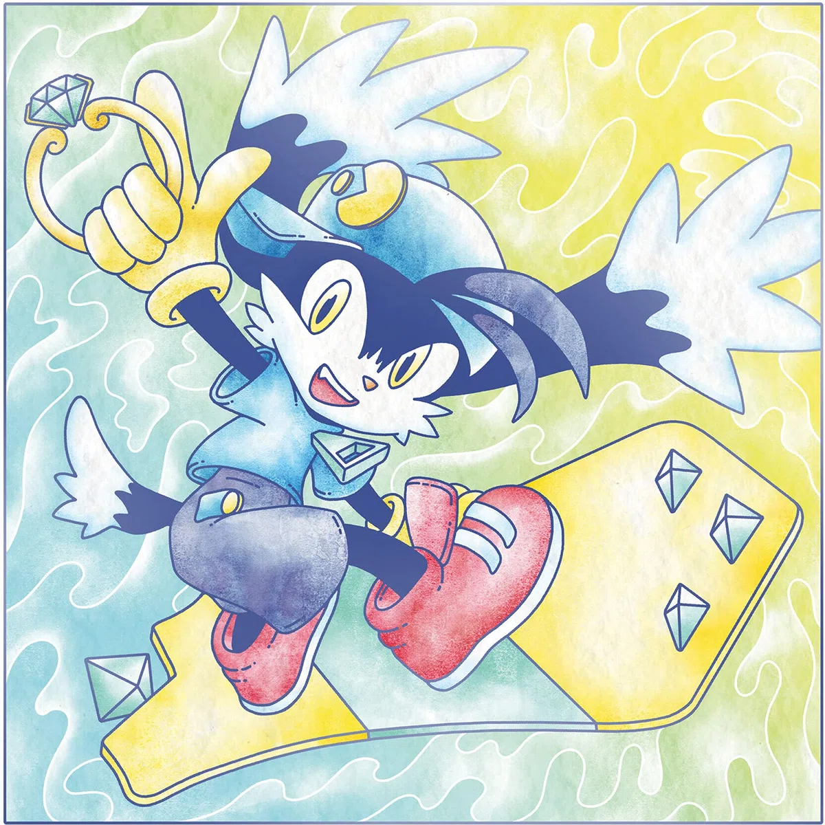 Klonoa 2: Lunatea'S Veil