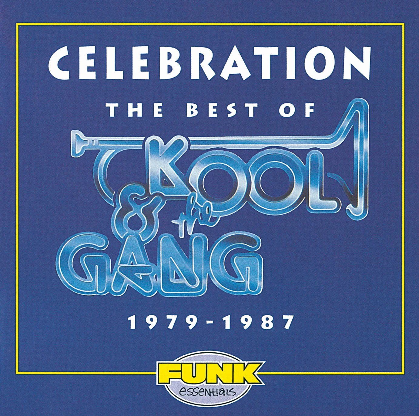Kool & the Gang The Best of 1979-1987