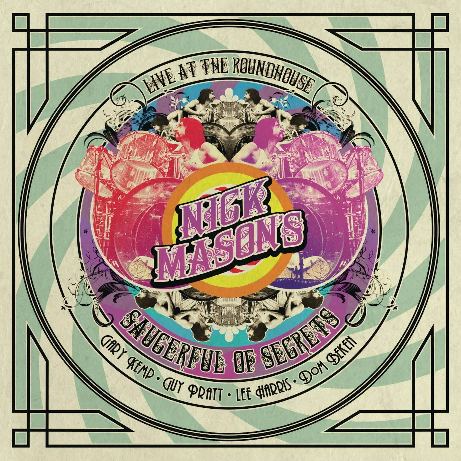 Live at the Roundhouse 2CD+1DVD