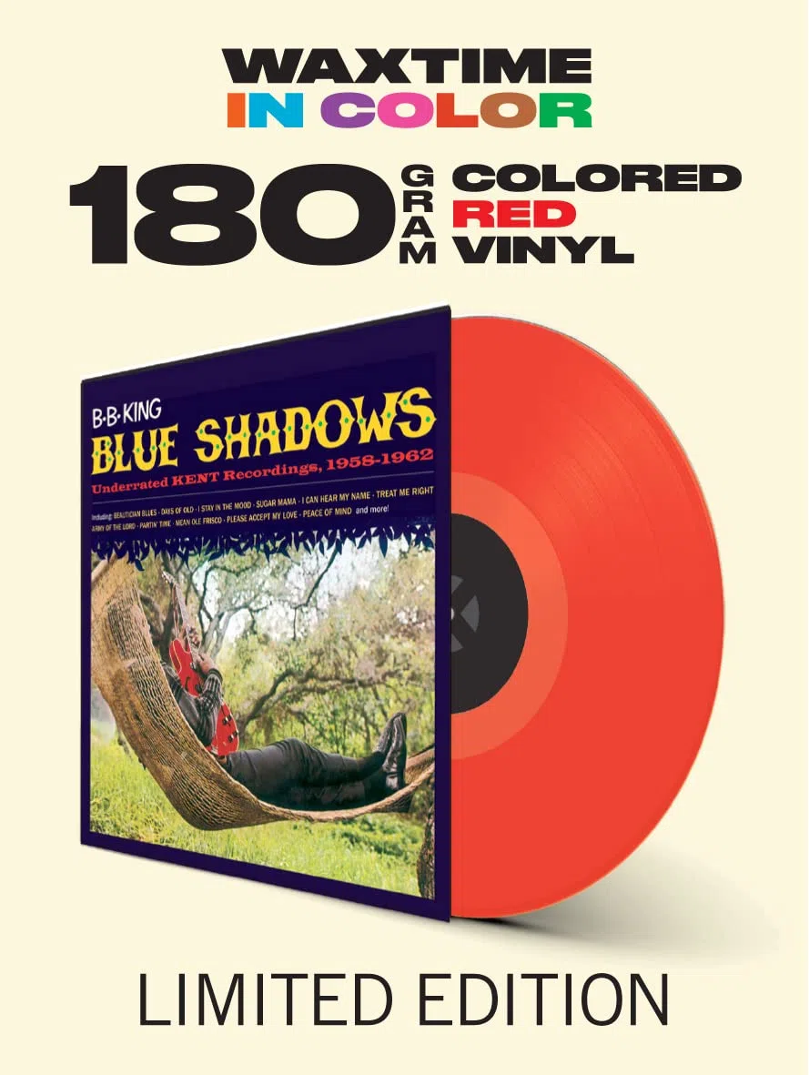 Blue Shadows