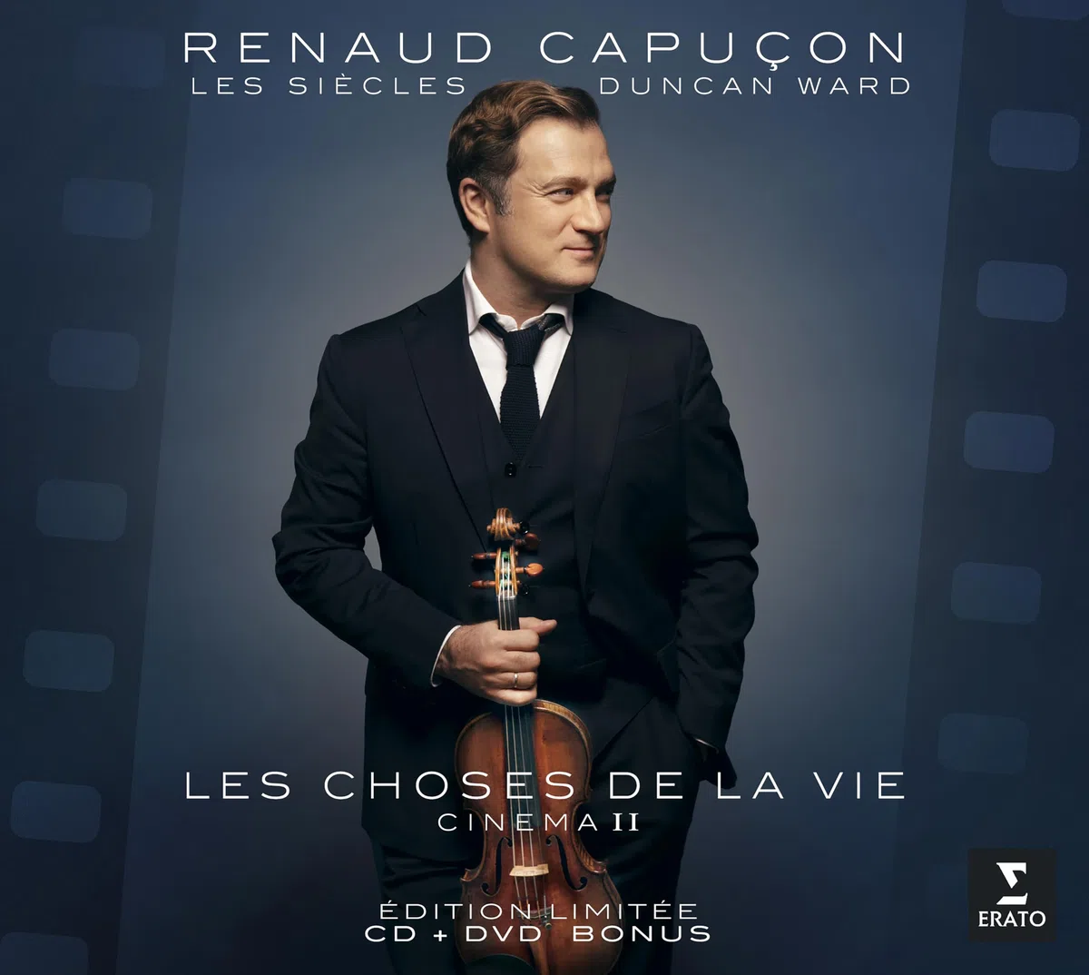 Les choses de la vie, Cinéma 2 (CD+DVD édition limitée)