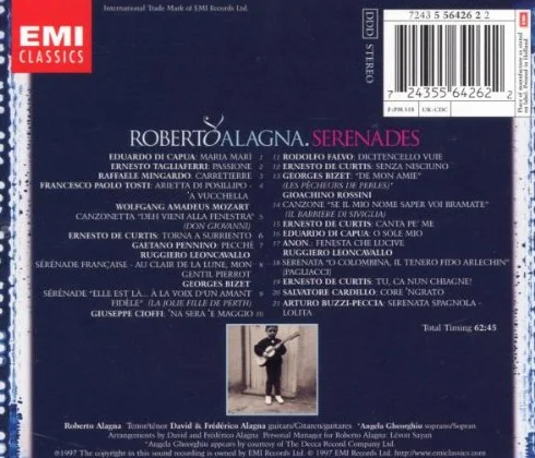 Serenades