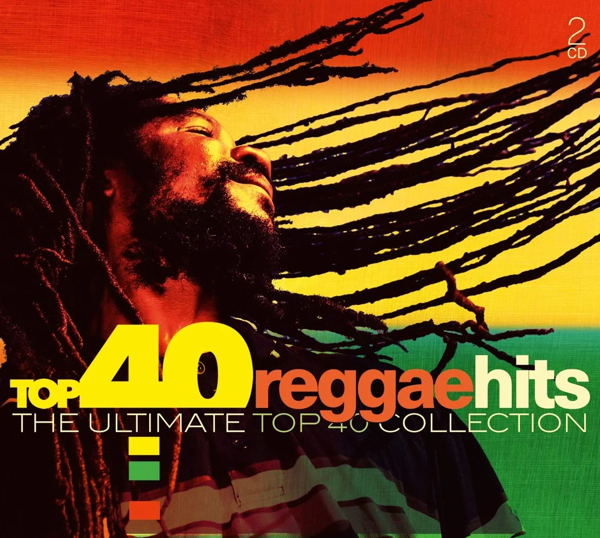 Top 40 Reggae Hits