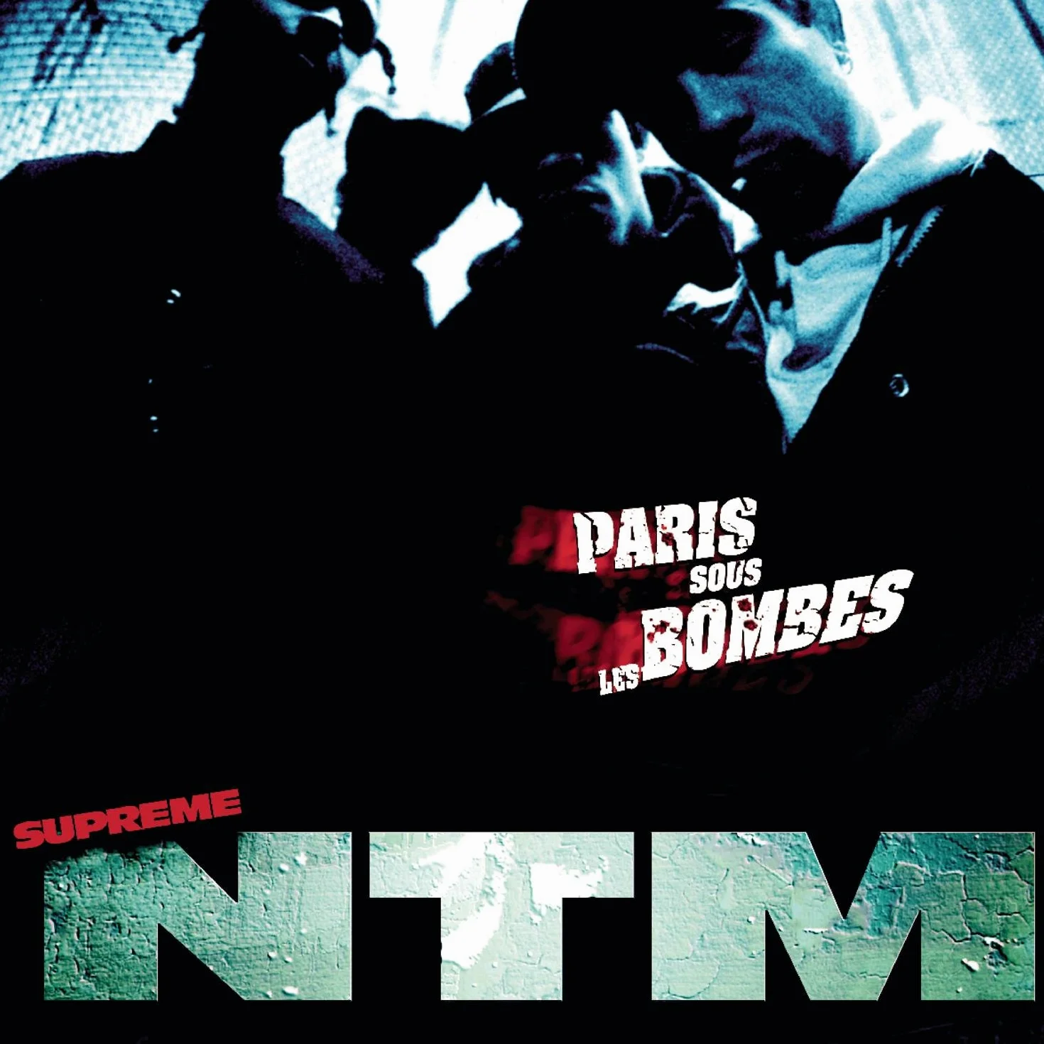Paris sous les Bombes