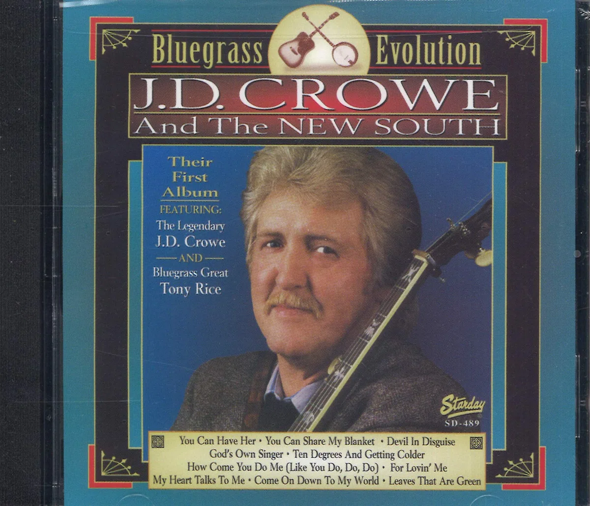 Bluegrass Evolution