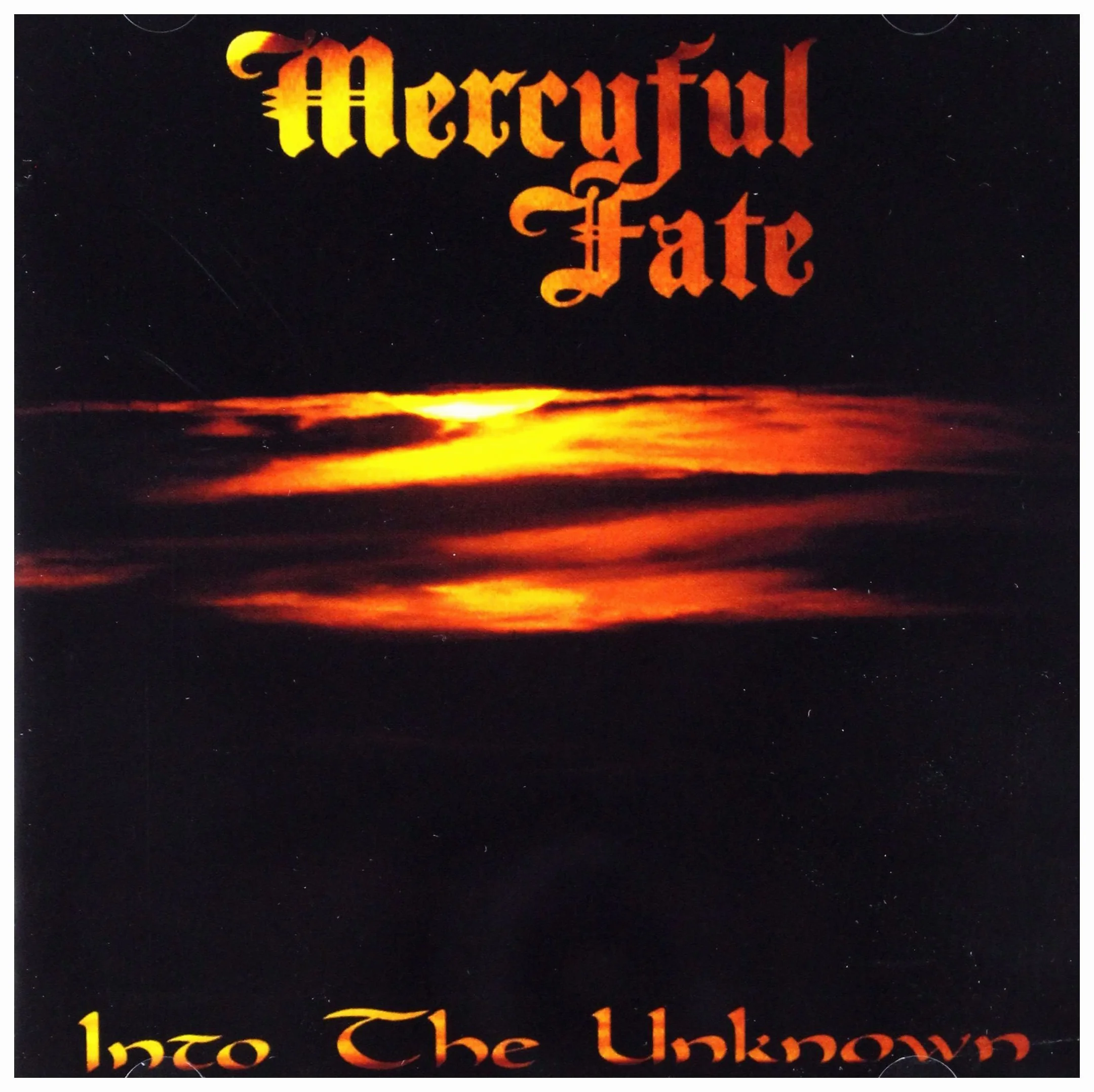 MERCYFUL FATE INTO THE UNKNOWN