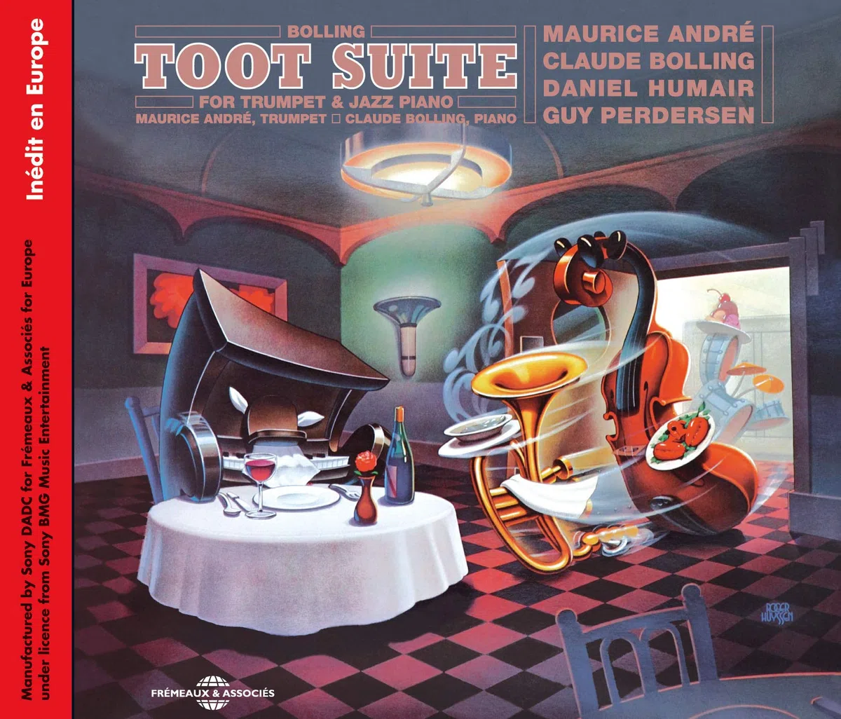 TOOT SUITE FOR