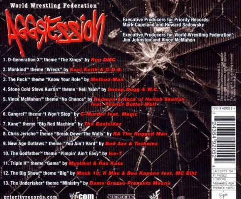 Wwf Aggression